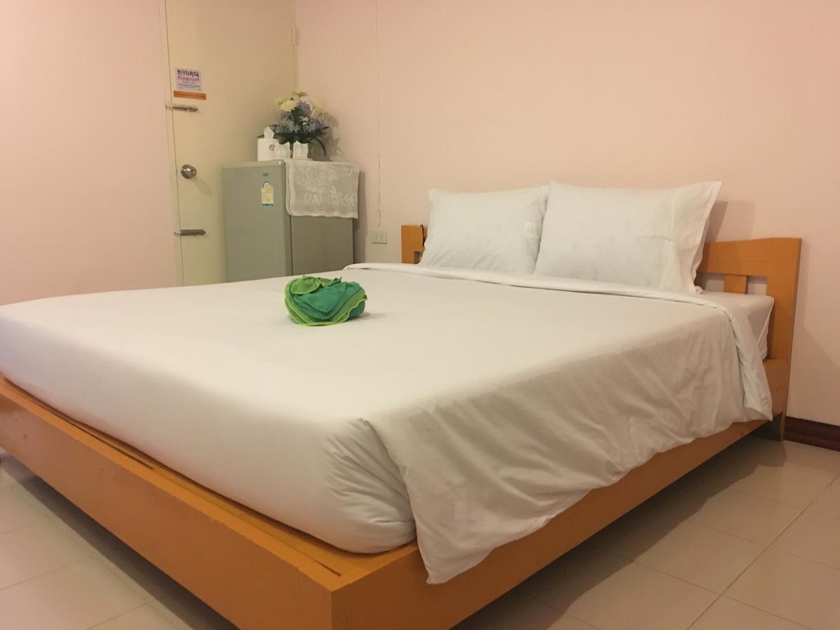Go Green Resort Csumphon Kültér fotó