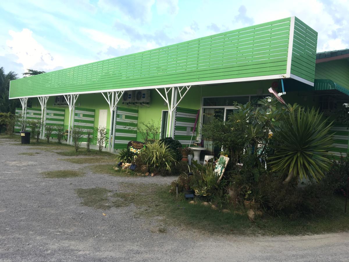 Go Green Resort Csumphon Kültér fotó