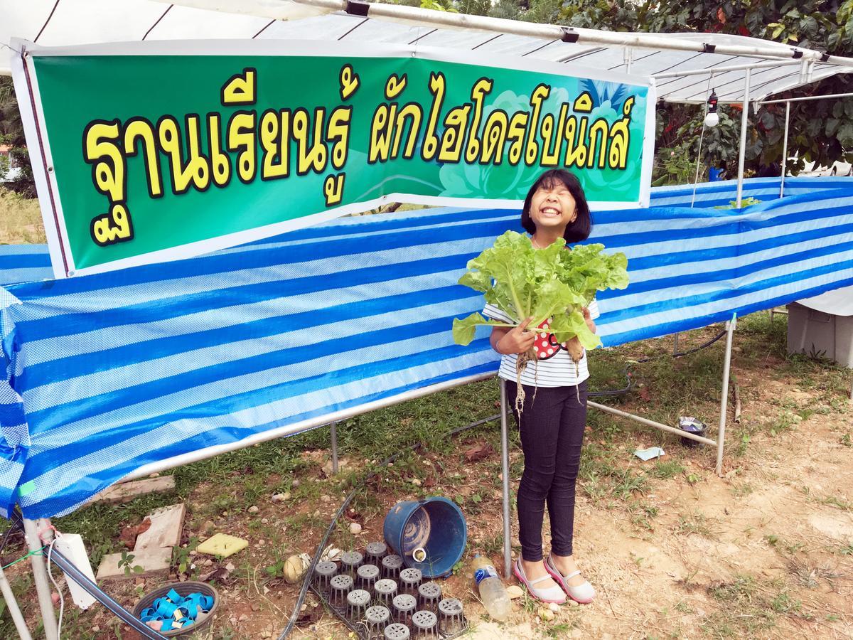 Go Green Resort Csumphon Kültér fotó