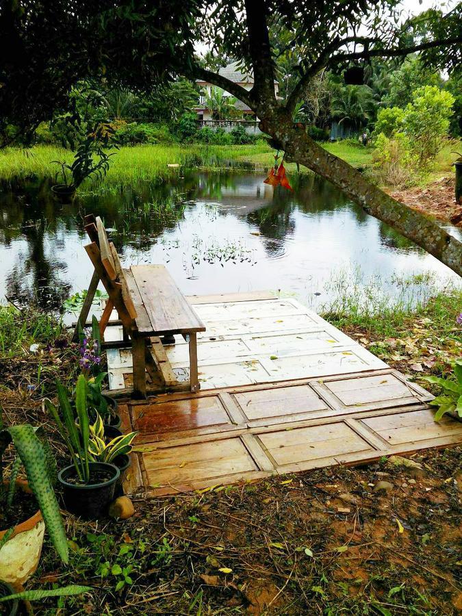 Go Green Resort Csumphon Kültér fotó