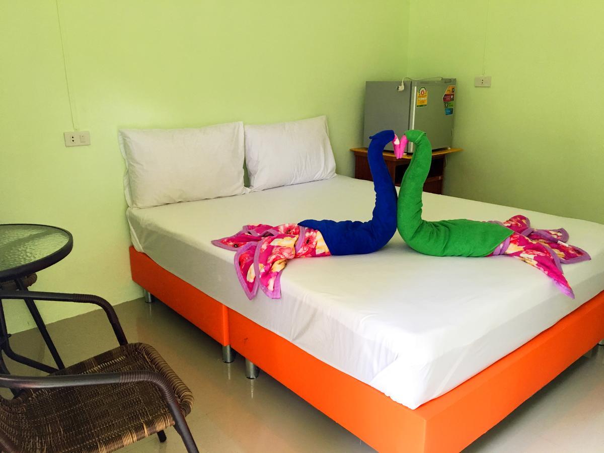 Go Green Resort Csumphon Kültér fotó