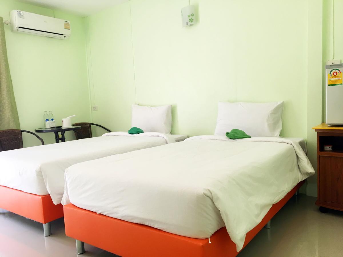 Go Green Resort Csumphon Kültér fotó