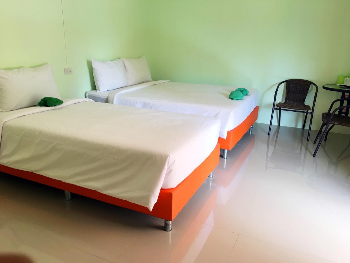 Go Green Resort Csumphon Kültér fotó